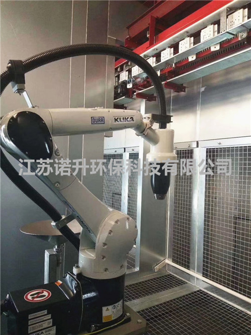 涂裝機與涂裝機器人在靜電噴涂中的應用 涂裝機與涂裝機器人在靜電噴涂中的應用