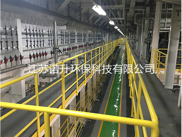 自泳涂裝設備的重要組成部分 自泳涂裝設備的重要組成部分