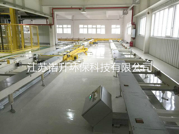 涂裝前處理磷化的一些特殊設(shè)備 涂裝前處理磷化的一些特殊設(shè)備